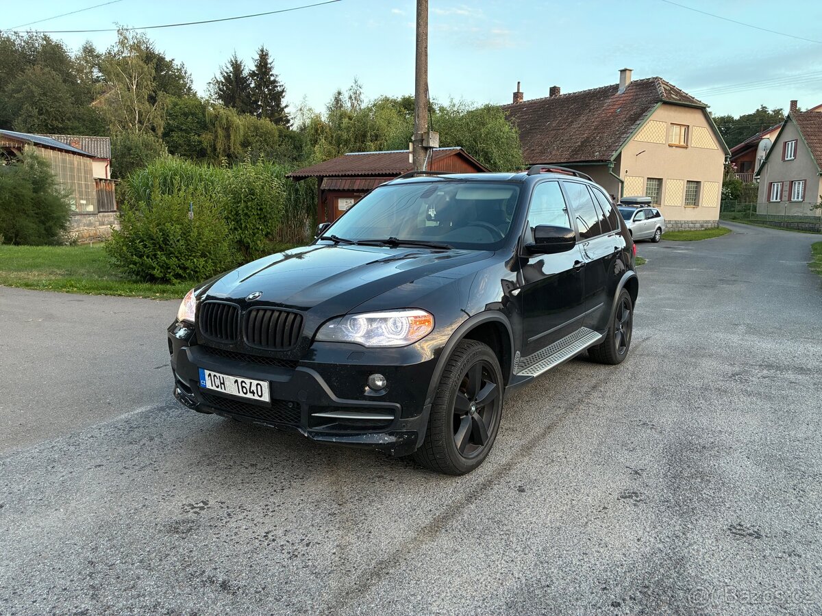 BMW e70 x5 3.0d 173kw - 3