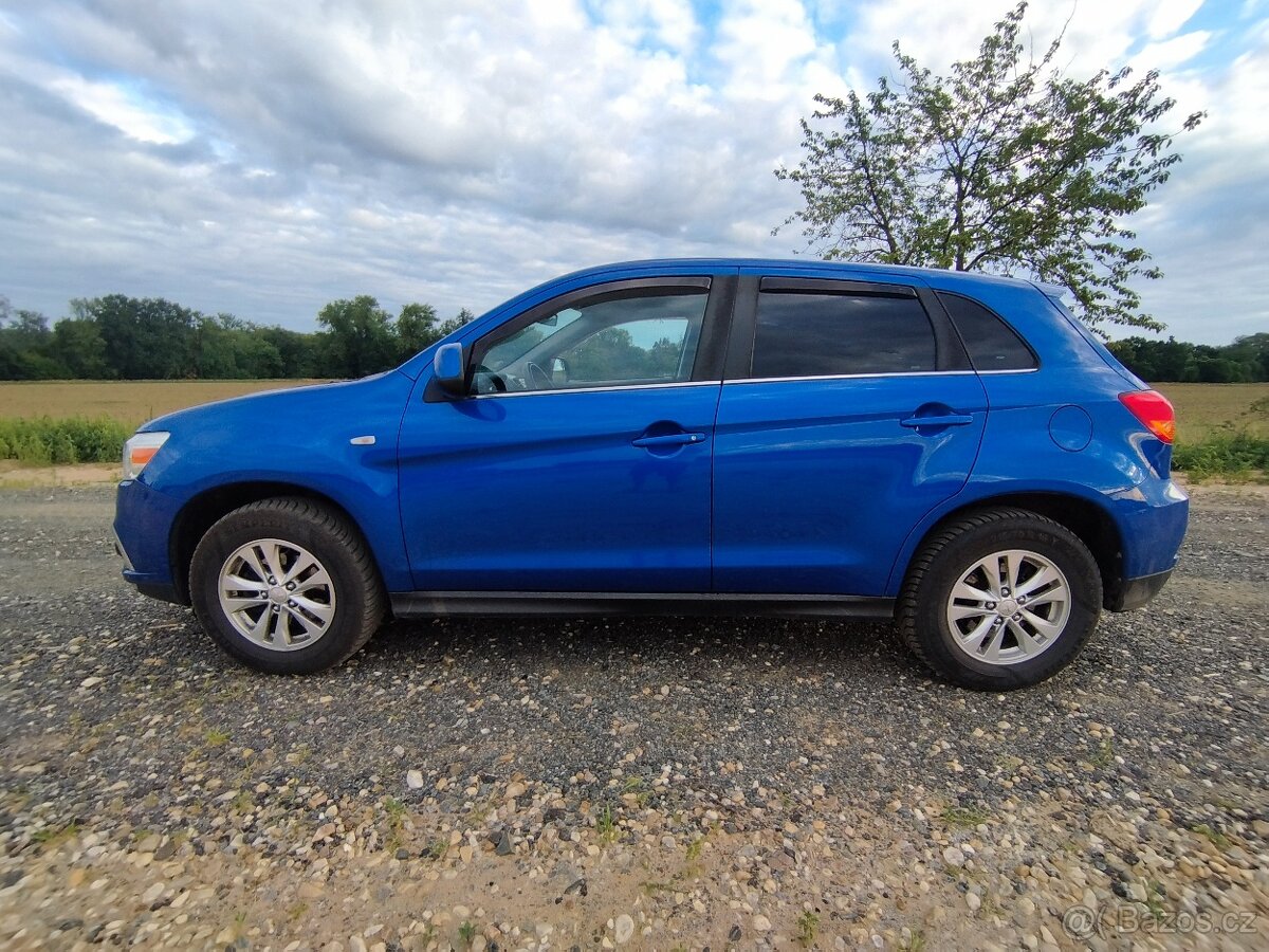 Mitsubishi Asx 1.6mivec - 3