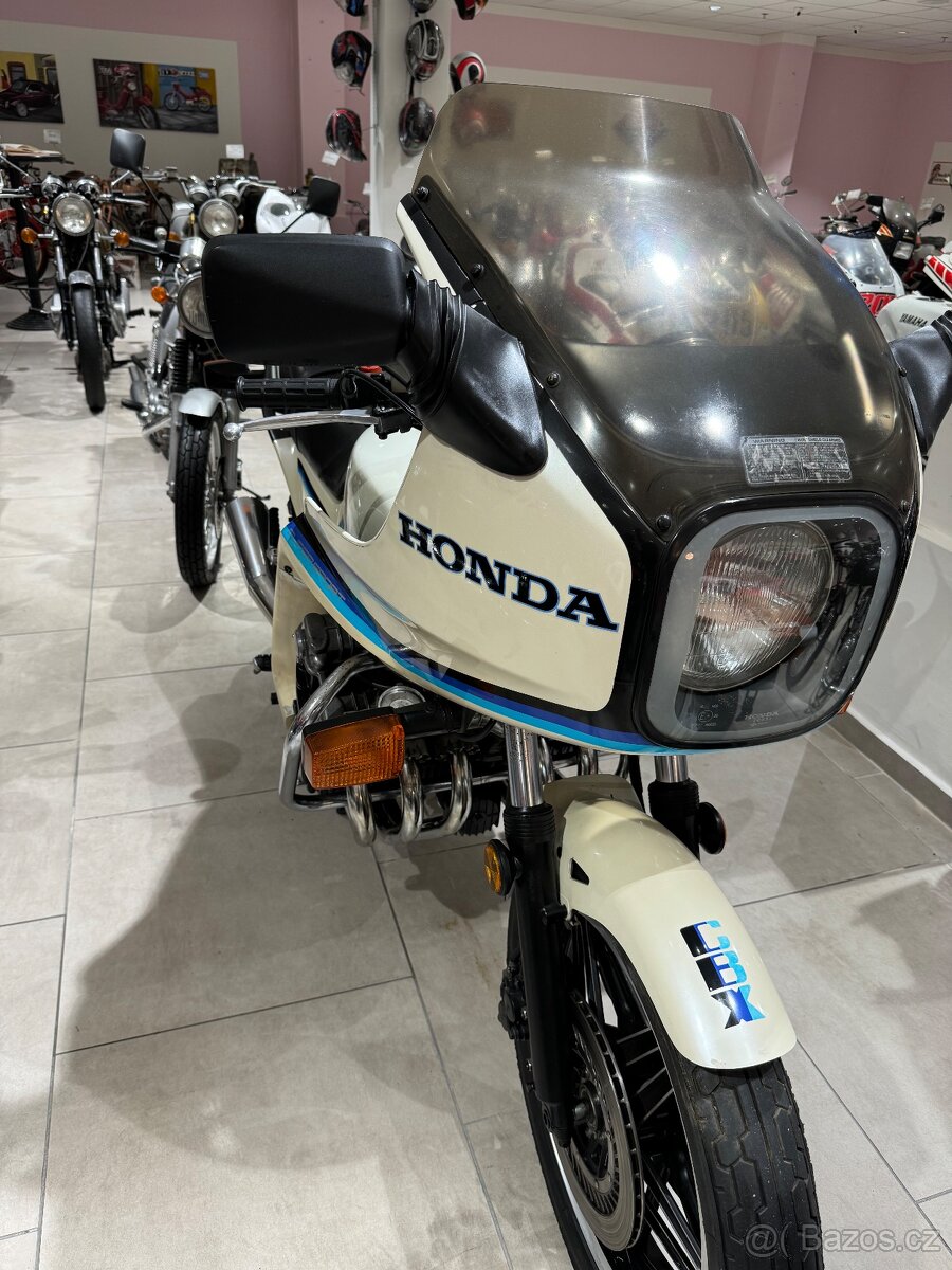 Honda CBX 1000 - 3