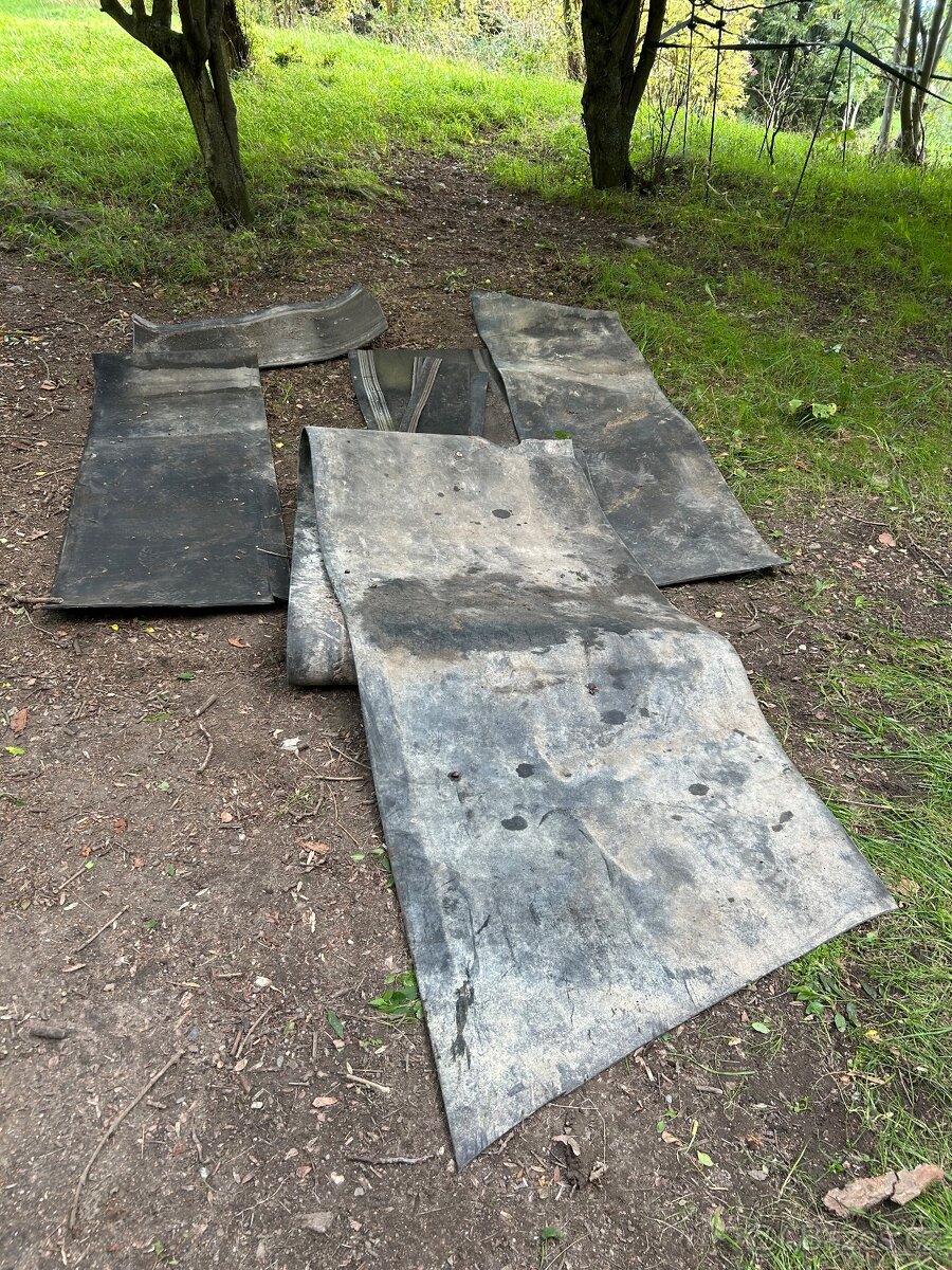 Dopravníkové gumové pásy - 3