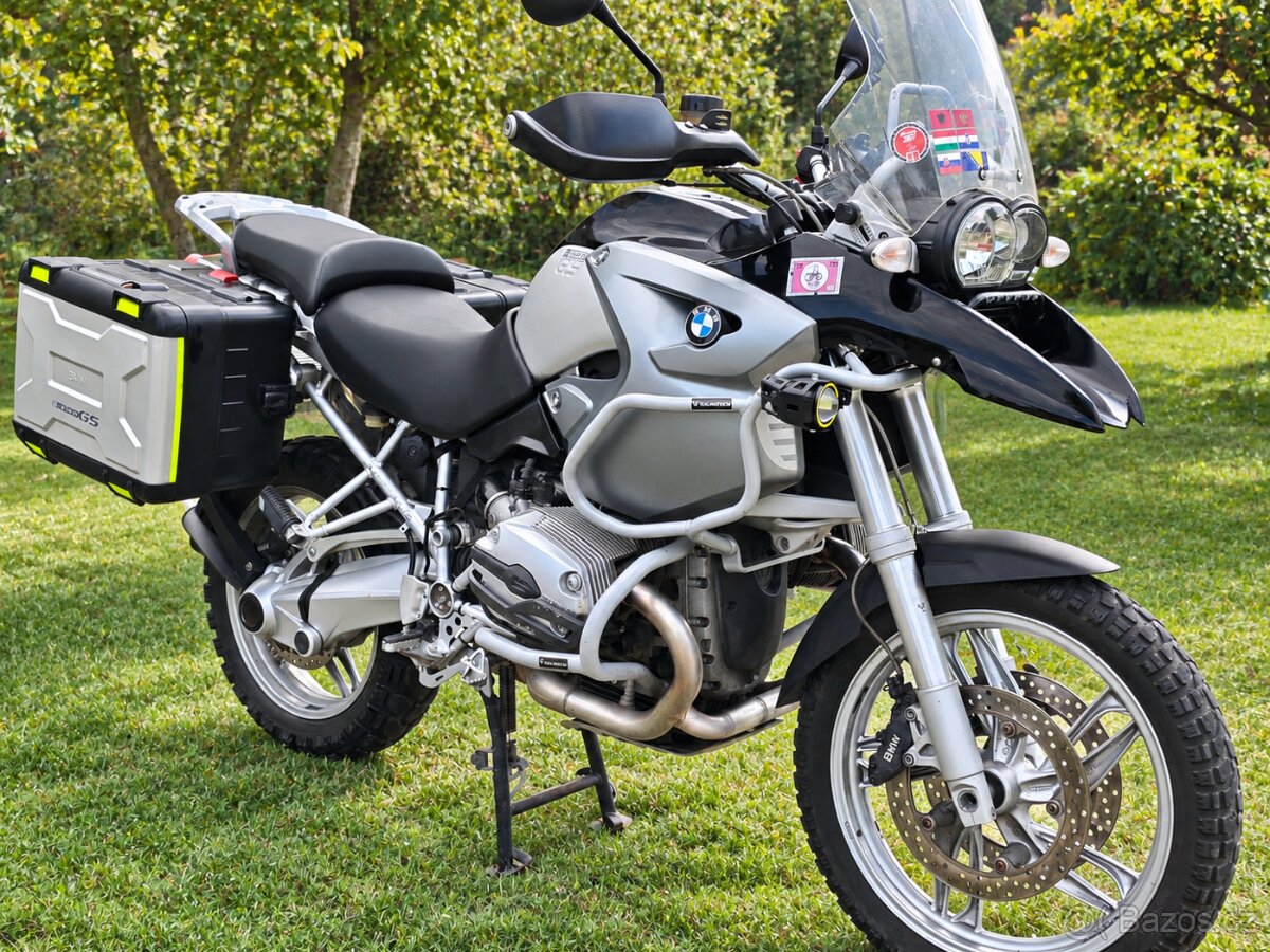 Prodám MW R1200GS - 3