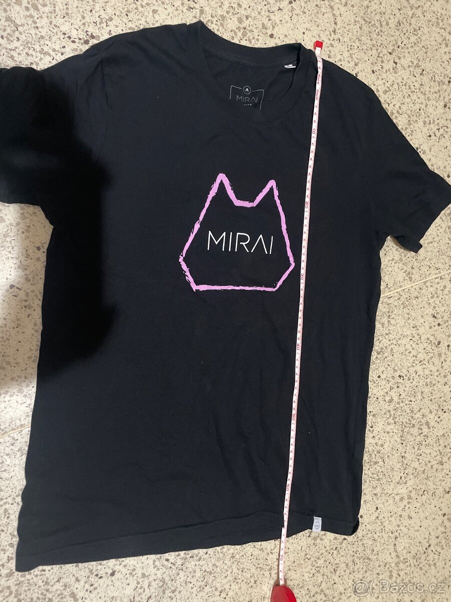 Dámské MIRAI tričko, vel. S - 3