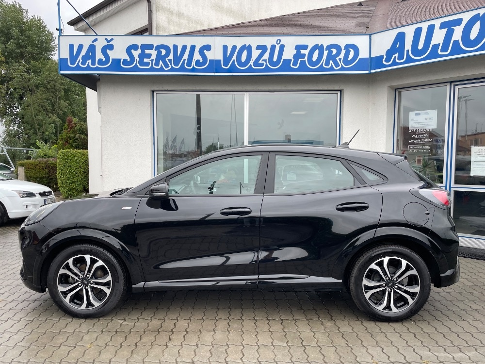 FORD PUMA - 3