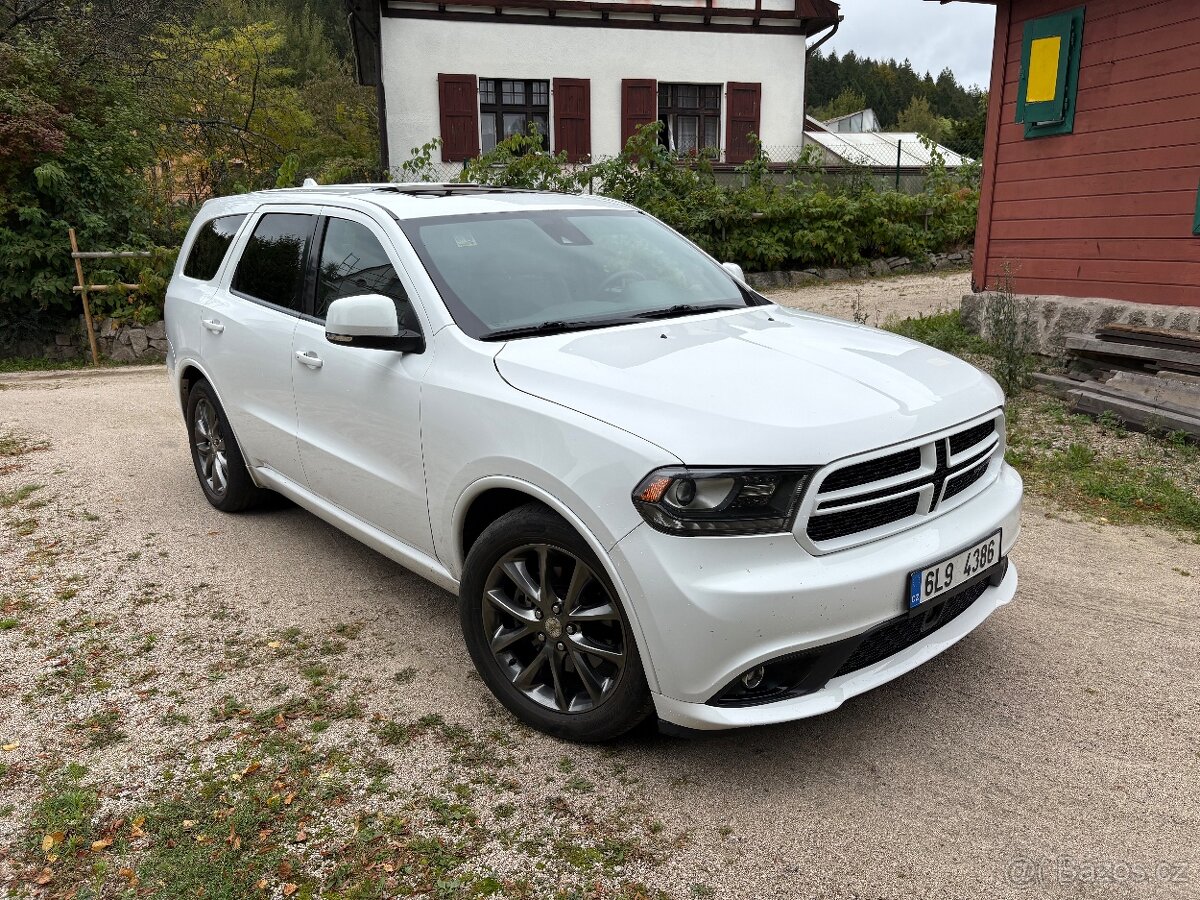 Dodge Durango 5,7 V8 R/T, AWD, LPG - 3