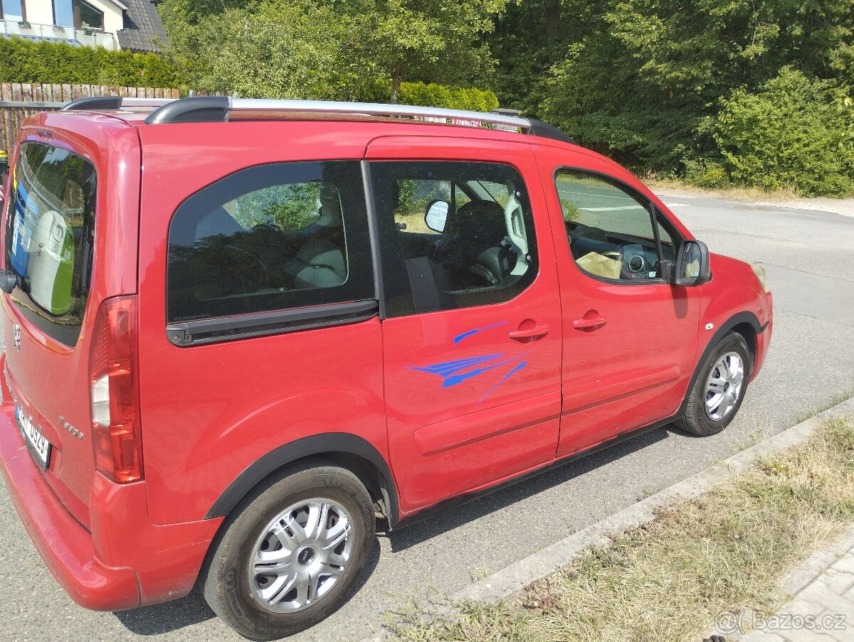 Peugeot Partner 1,6 HDI Teepe - 3