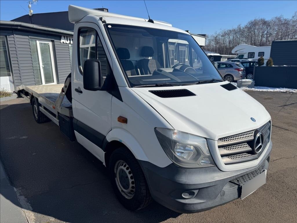 Mercedes-Benz Sprinter 2,1 (2014) - 3