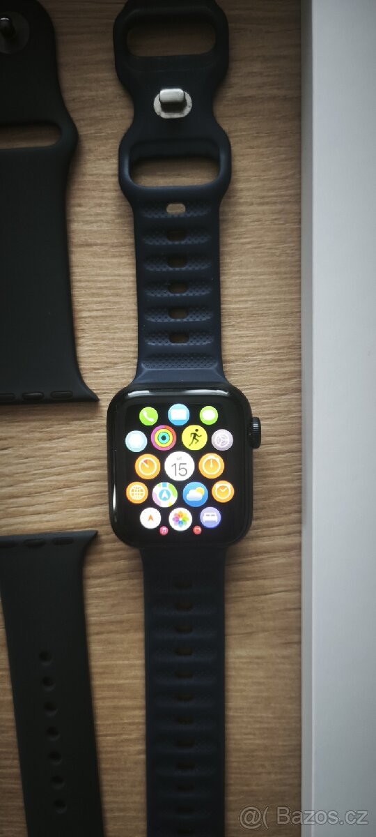 Apple watch se 3 Cellurar v záruce - 3