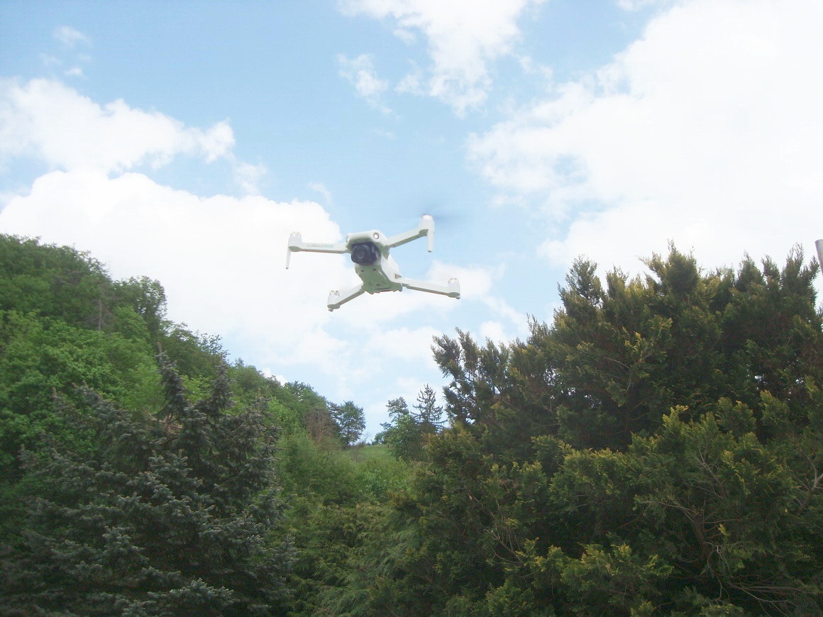 Dron S159 Pro, GPS - 3