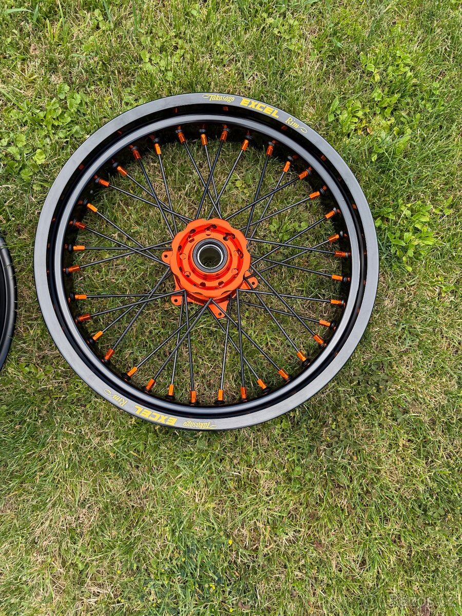 supermoto kola Excel 17 - 3
