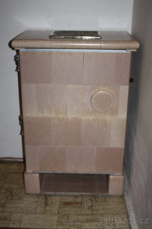 Kachlová kamna - 3
