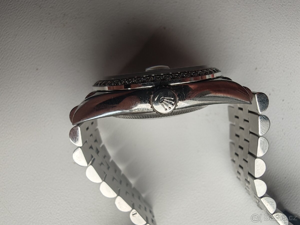 Rolex datejust top stav - 3
