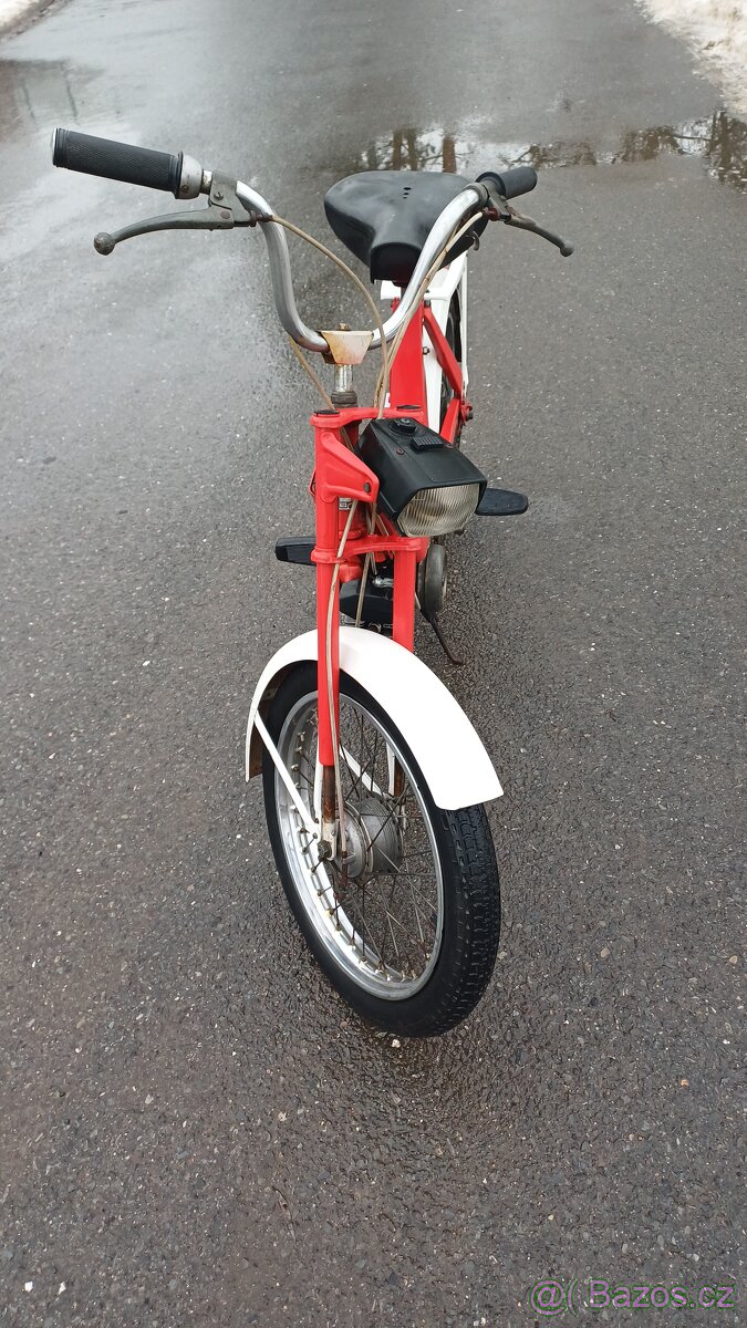 Babeta/Jawa 206 - 3