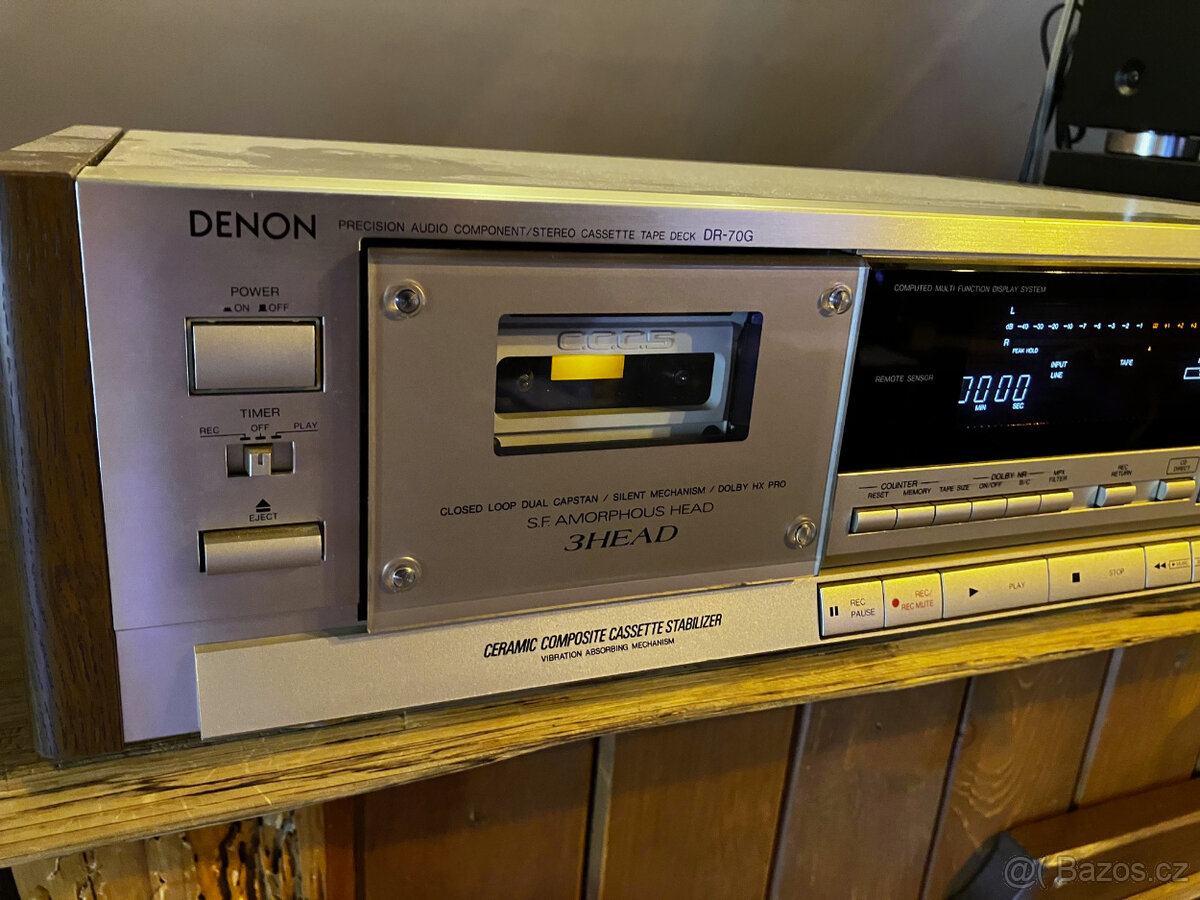 Denon DR70G - 3
