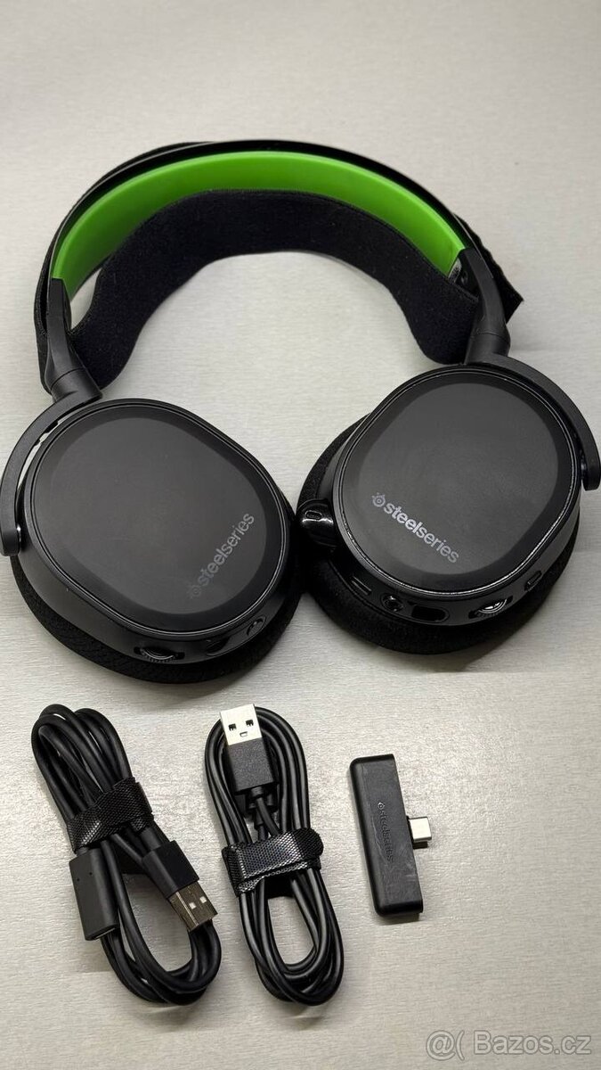 SteelSeries Arctis 7X+ - 3