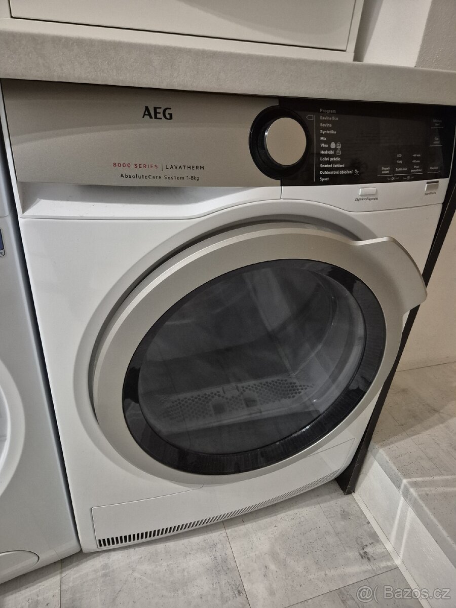 AEG Lavatherm 8000 - 3