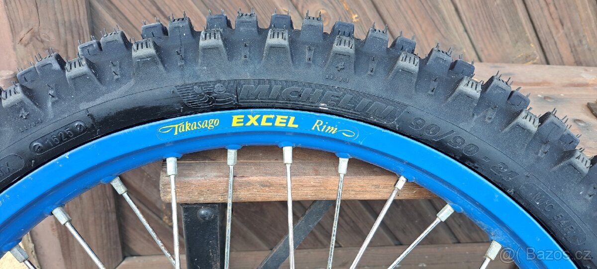 Kola Yamaha MX YZ125/450 "21/19"