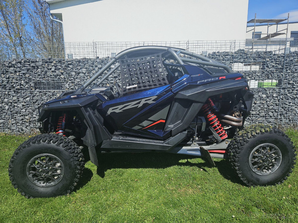 POLARIS RZR PRO R 2,0L 225 Hp