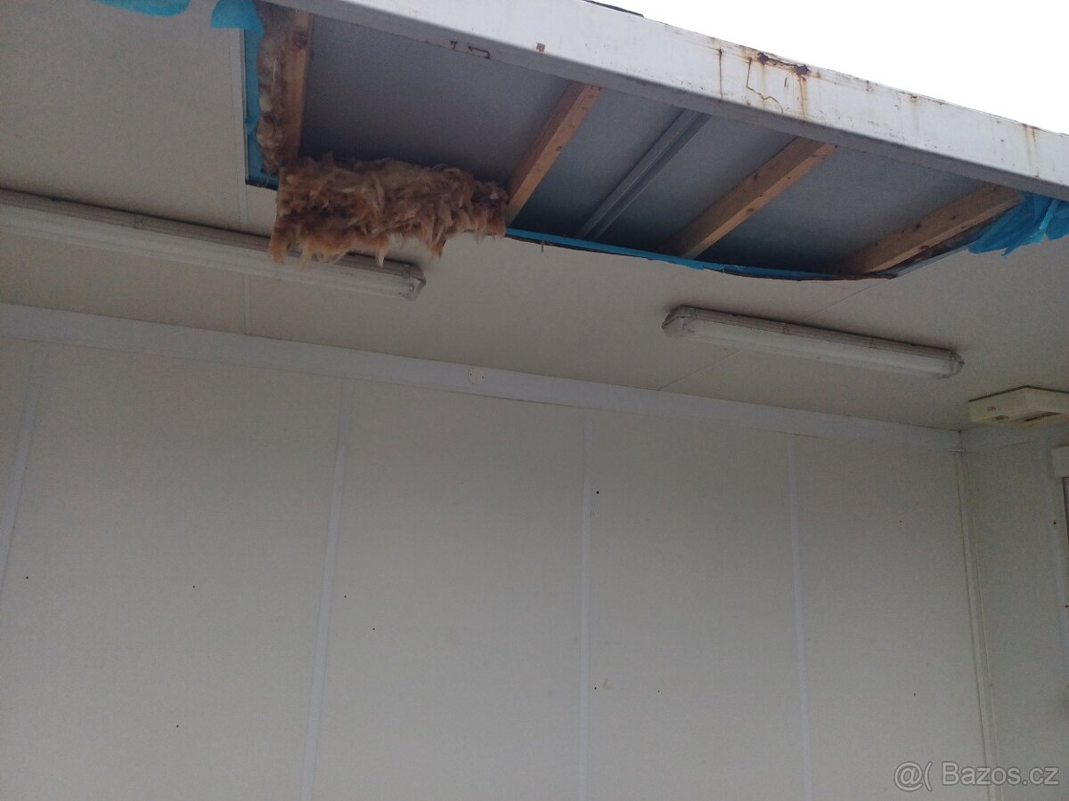 Použitá obytná buňka, kontejner - 3