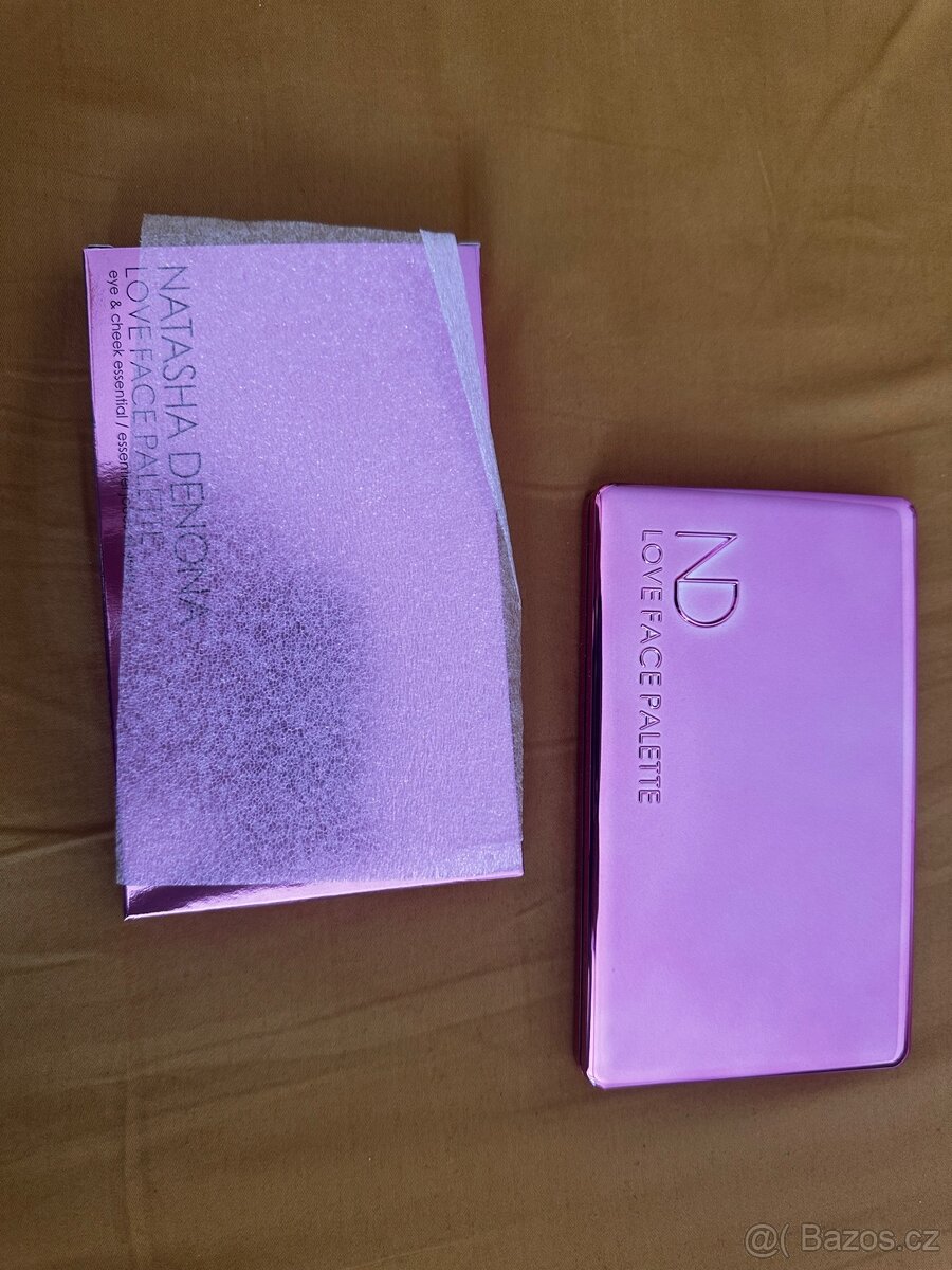 Natasha Denona Love Face Palette - 3