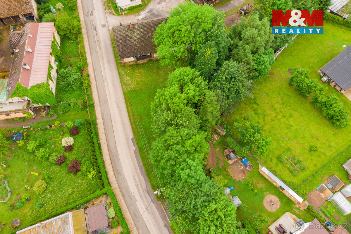 Prodej komerčního pozemku, 543 m², Stará Paka - 3