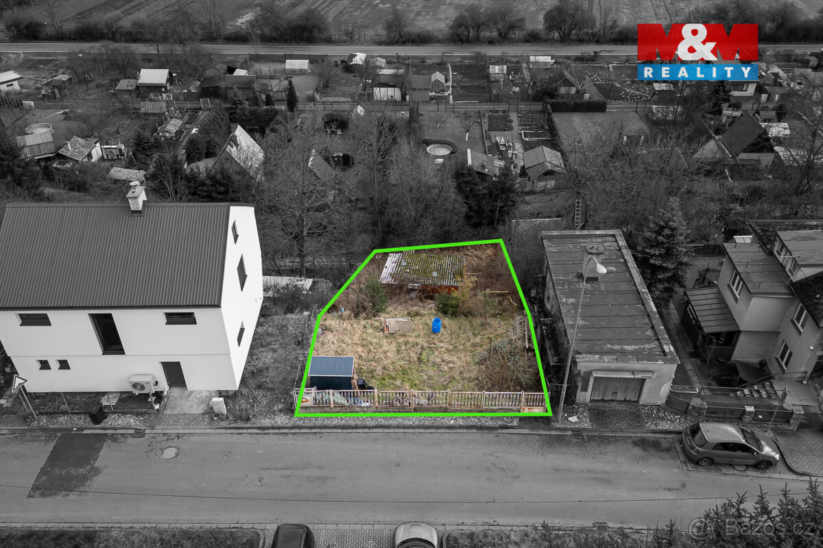 Prodej pozemku k bydlení, 540 m², Zábřeh, ul. Nemilská - 3