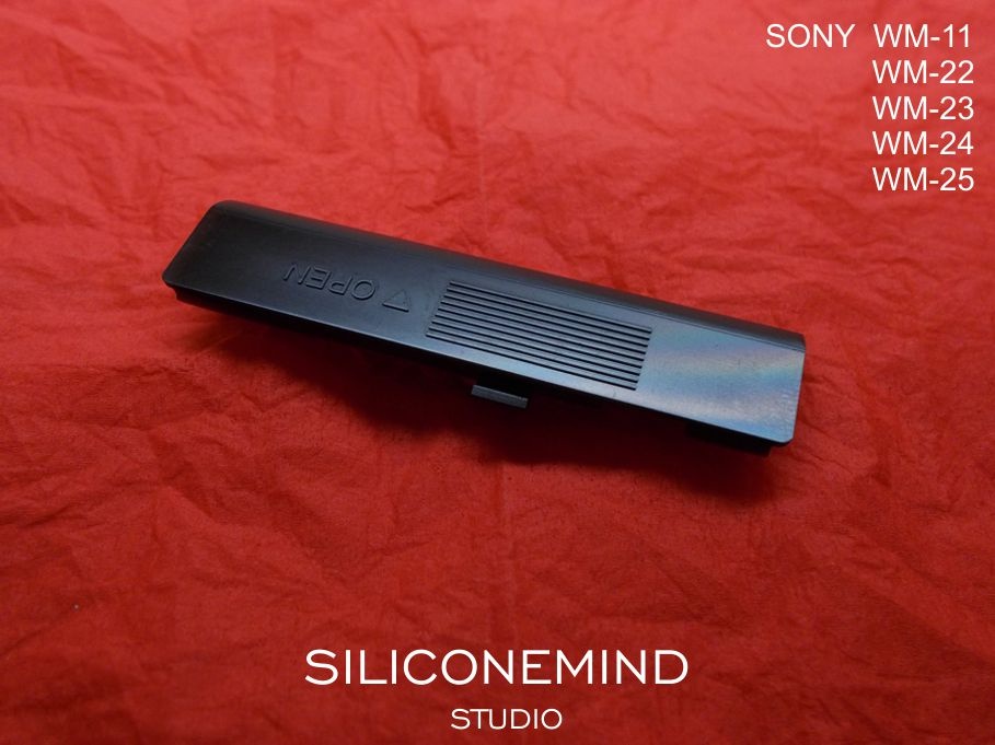 Kryt na baterie pro walkman Sony wm-11, wm-22, wm-23, wm-24 - 3
