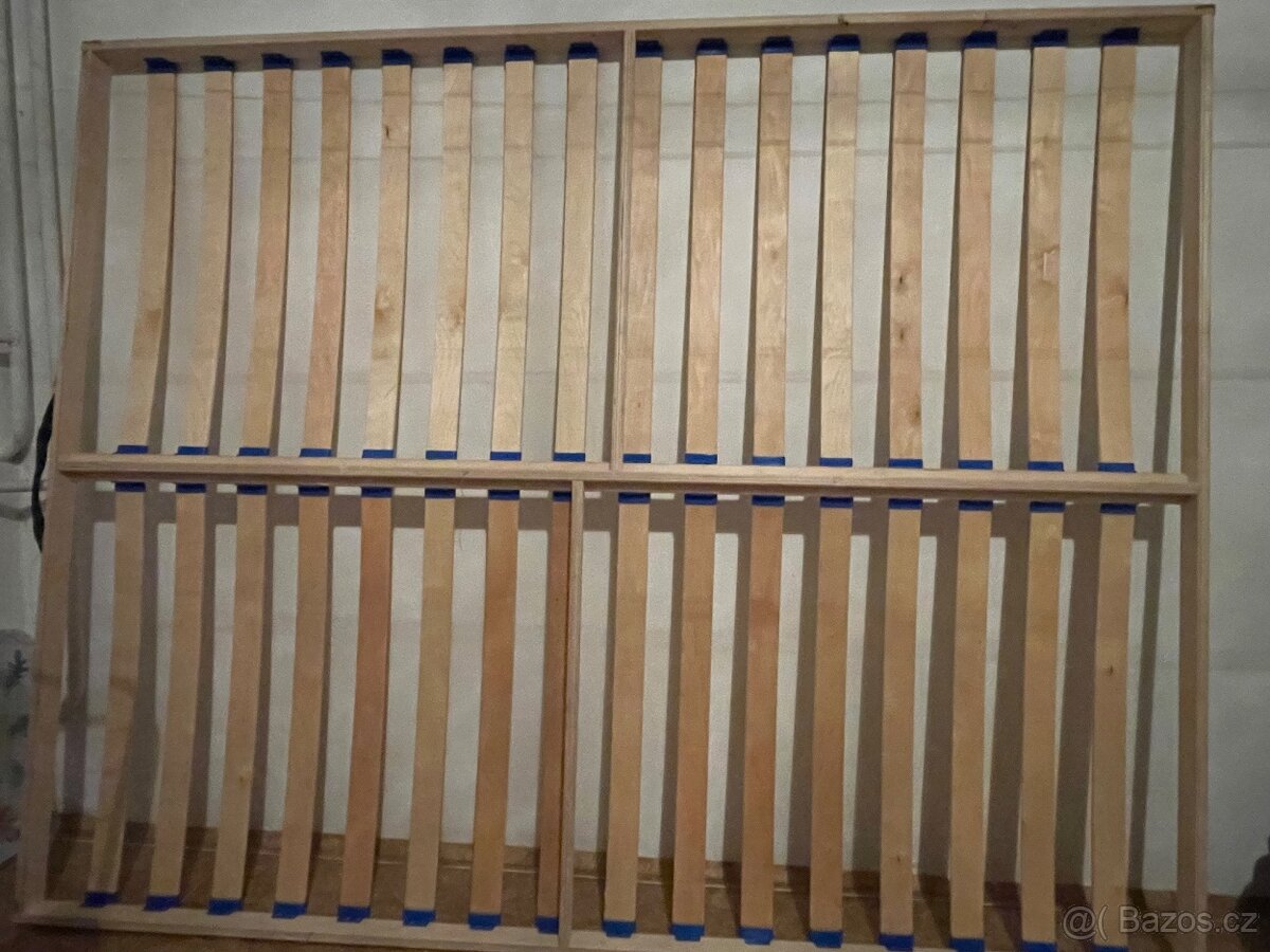 Lamelový rošt 160x200cm - 3