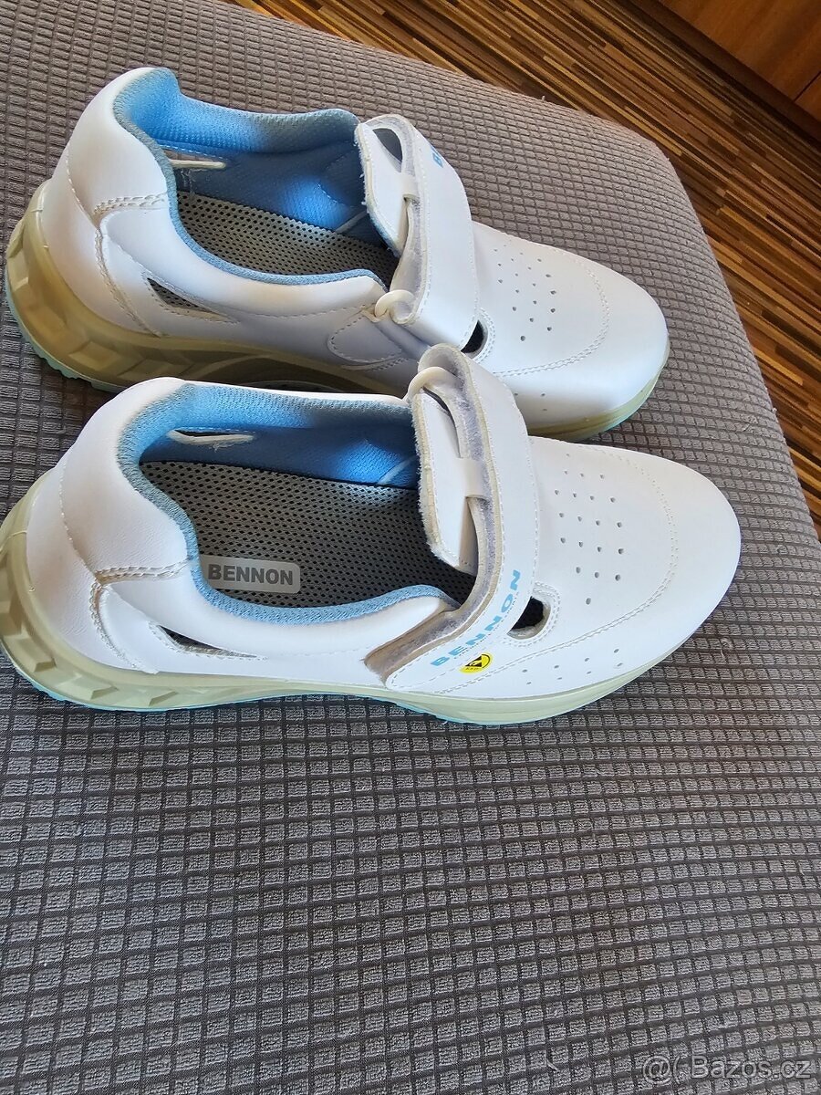 Prodám zdravotní obuv značky Bennon - 3