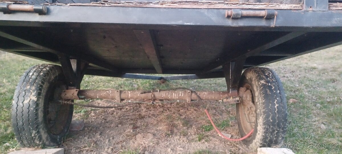 Přepravník na telata, kozy, ovce. - 3