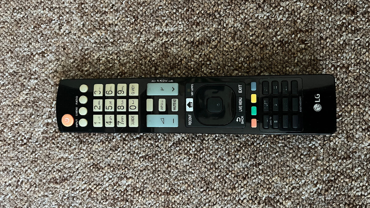 Smart LED TV LG 42LB650V (107cm) - 3