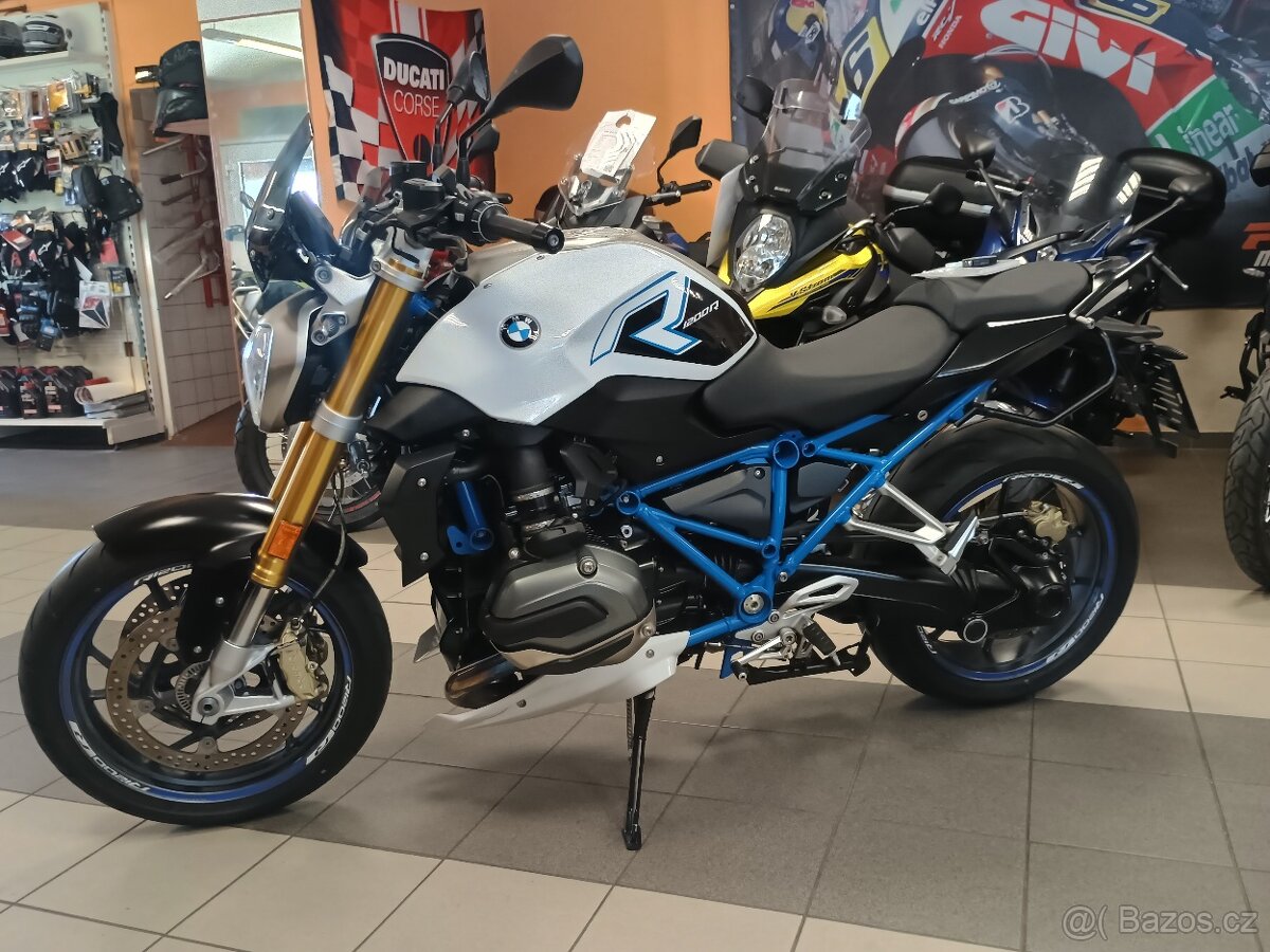 BMW R1200R TOP STAV+FULL ELEKTRONIKA - 3