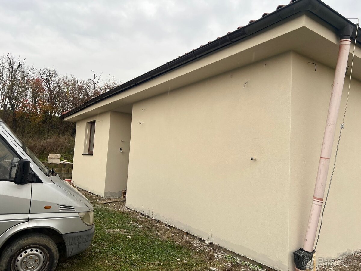 Zednické/stavební práce - 3