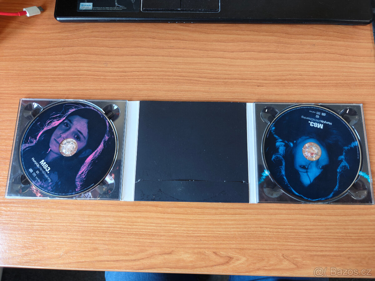 M83: Hurry Up, We're Dreaming (2CD) - 3