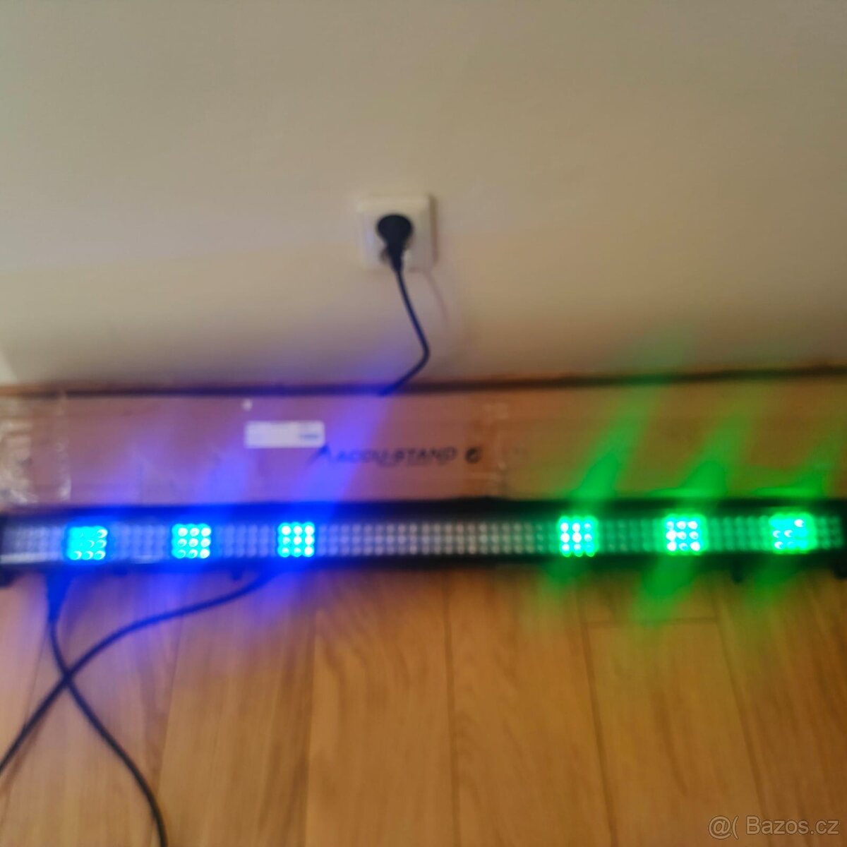 Showlite LED Stage rampa Bar 216x 10 mm - 3