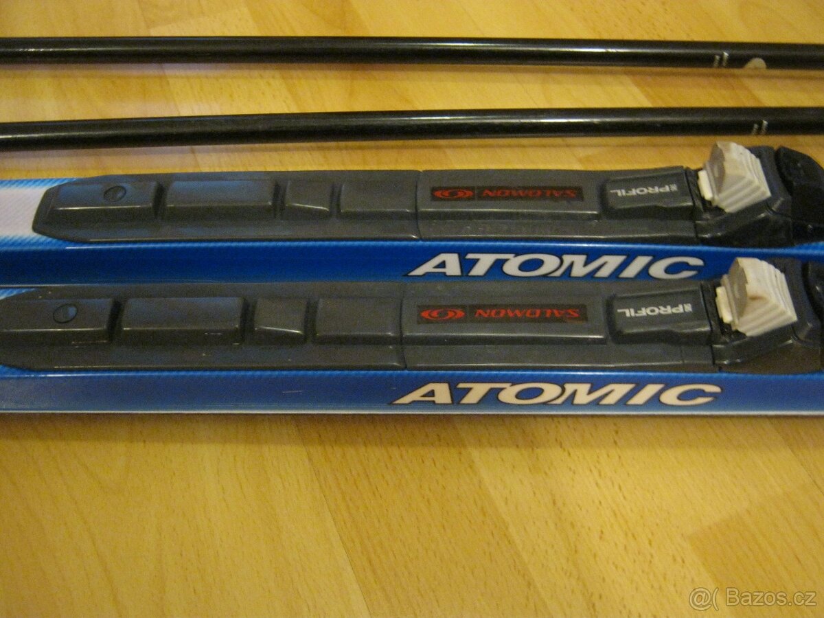 Běžky ATOMIC Back Country MOUNTAIN , délka 198cm - 3