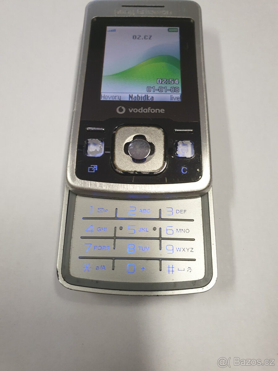 Sony Ericsson T303 - 3