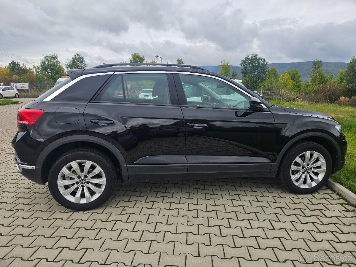 Vokswagen T-Roc 1,5 Tsi - 3