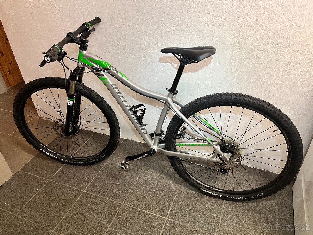 Specialized comp Jett, vel. M, 17´´dámské - 3