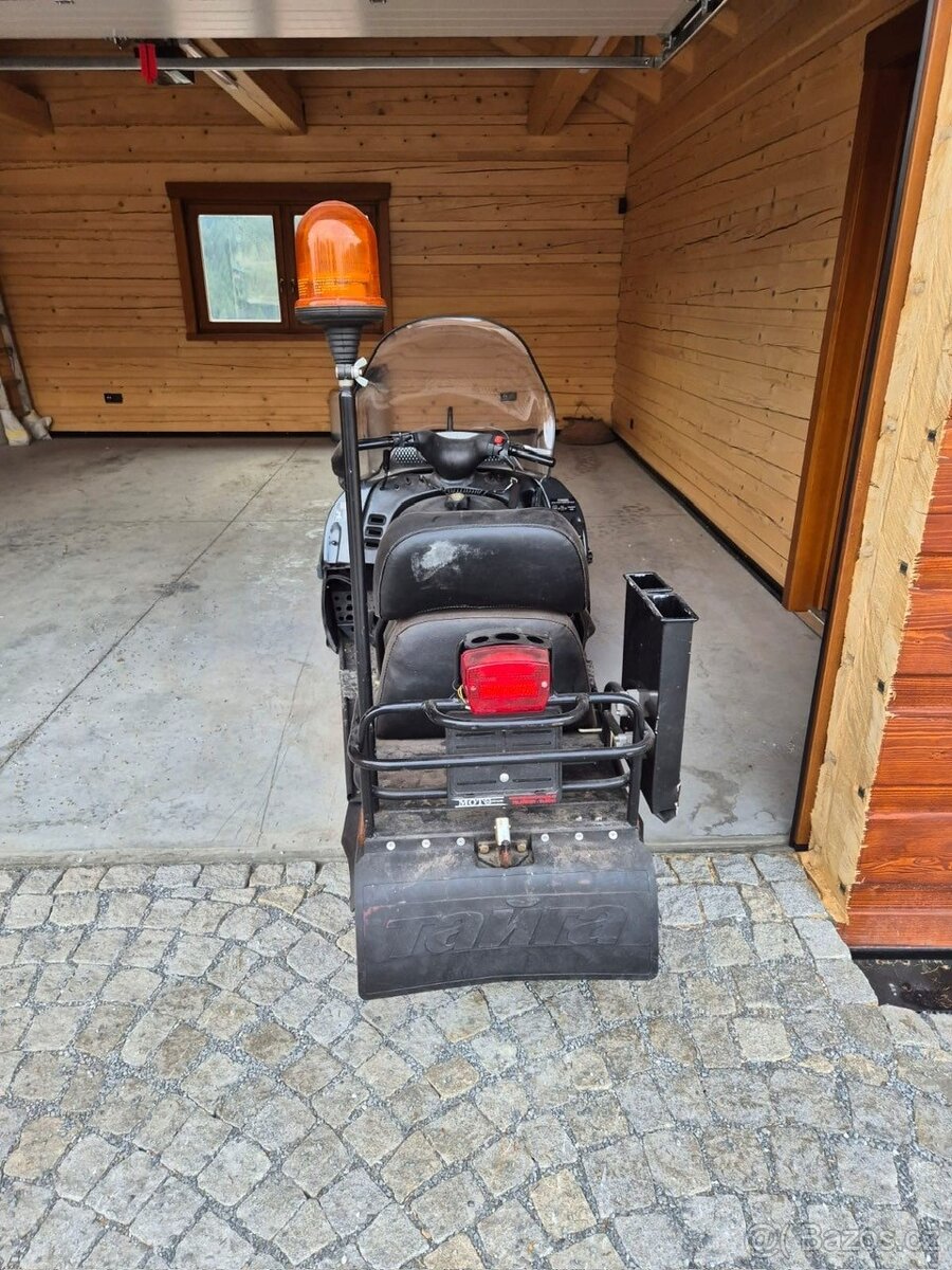 Sněžný skútr Tanja 500 (bez dokladů) - 3