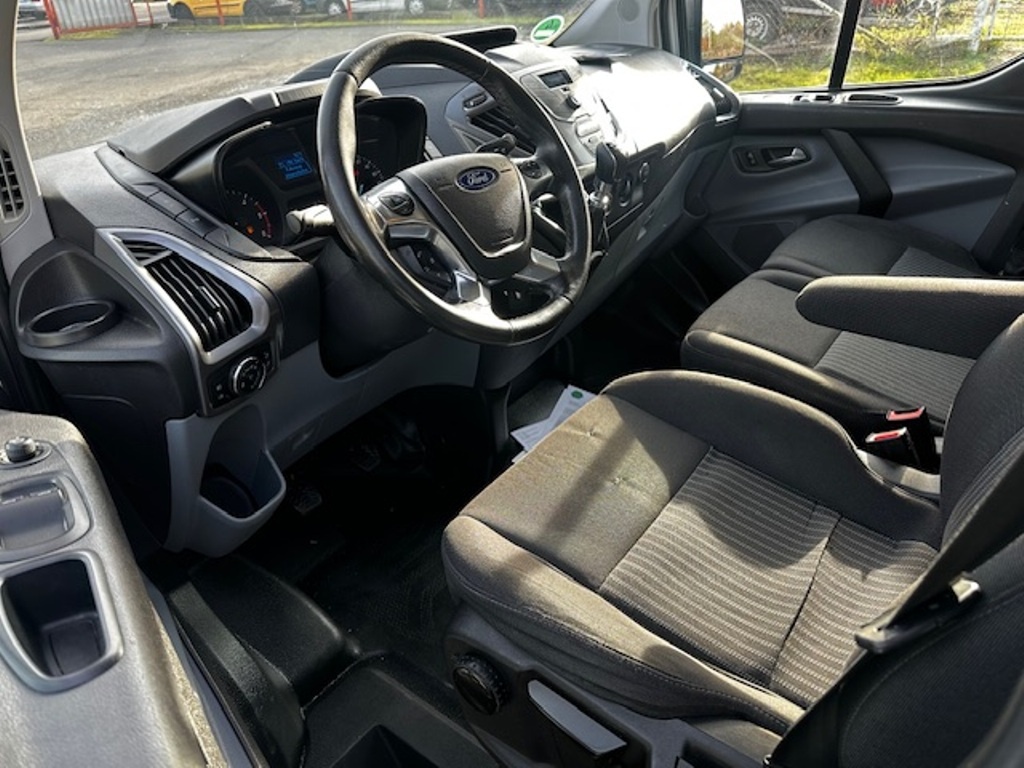 Ford Custom Transit 2.0TDCi, 9mist, r.2017, 1.maj. - 3