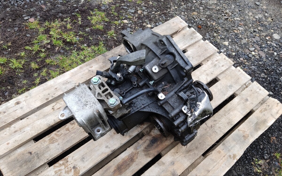 Škoda Octavia TDI PD 74 KW - 3