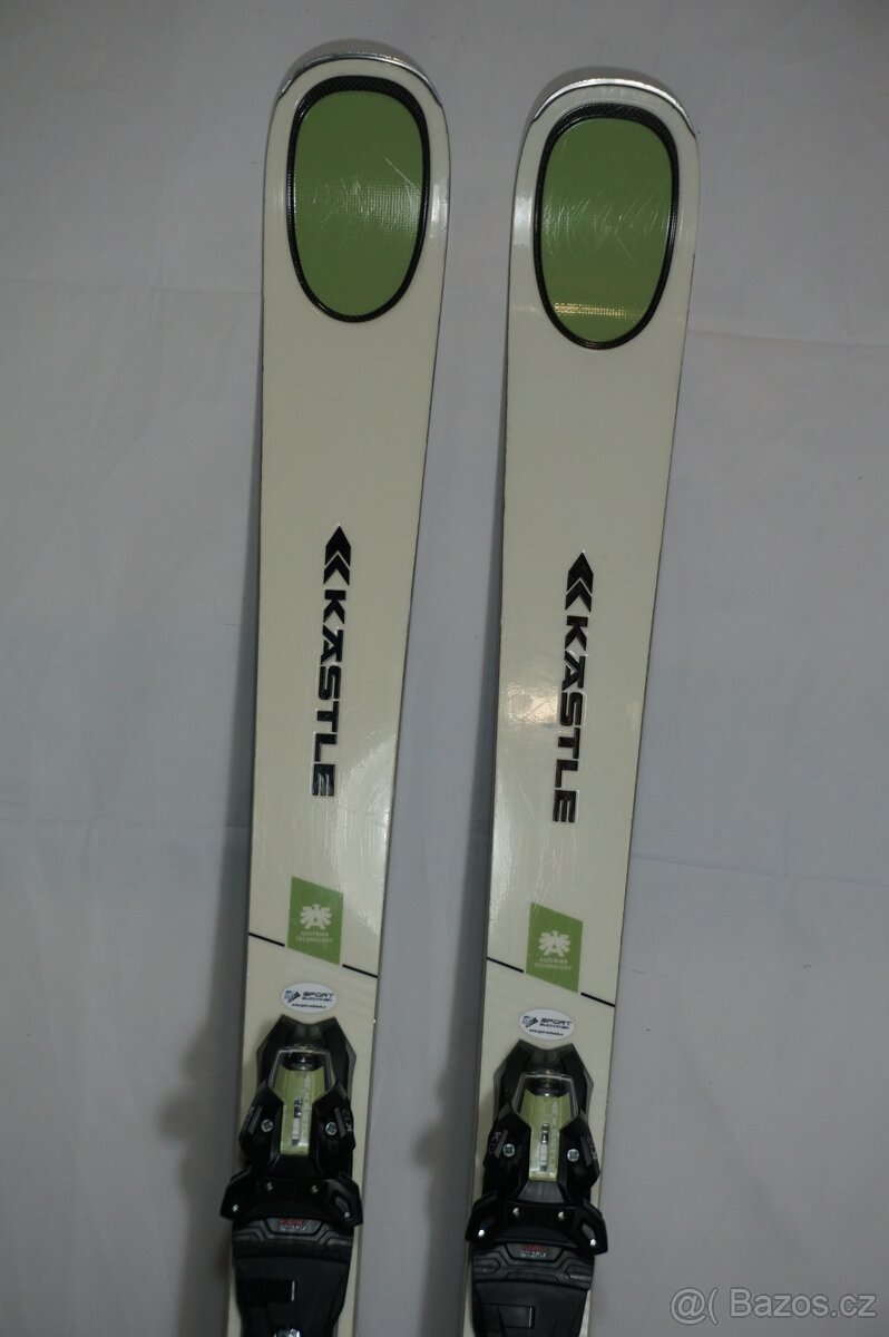 Carvingové lyže Kästle MX 83 - 3