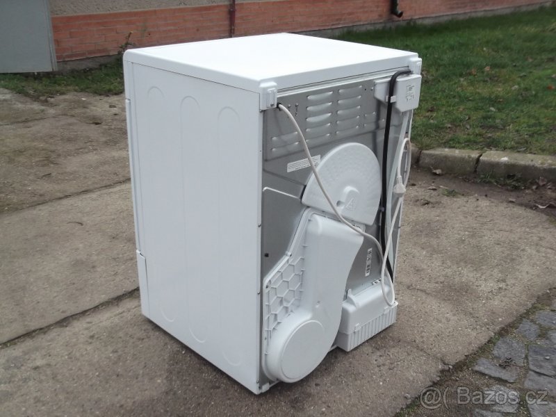 INDESIT SUŠIČKA S TEPELNÝM ČERPADLEM NA 8KG,LCD,A+ - 3