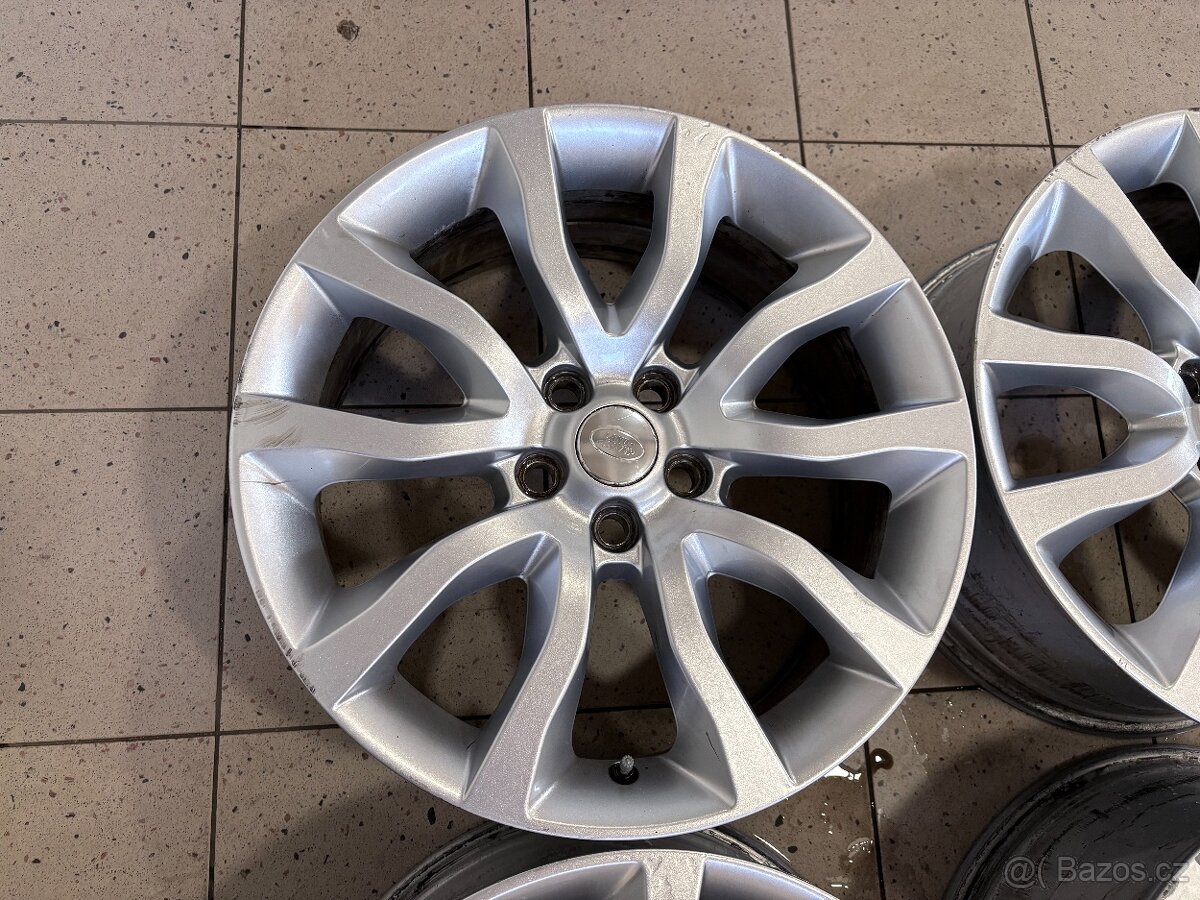 Originální sada disků Range Rover R20 - 3