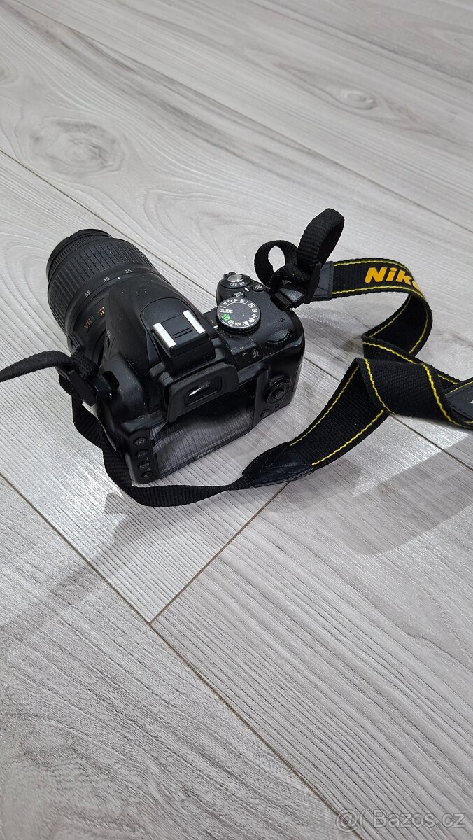 prodam Nikon D3000 - 3