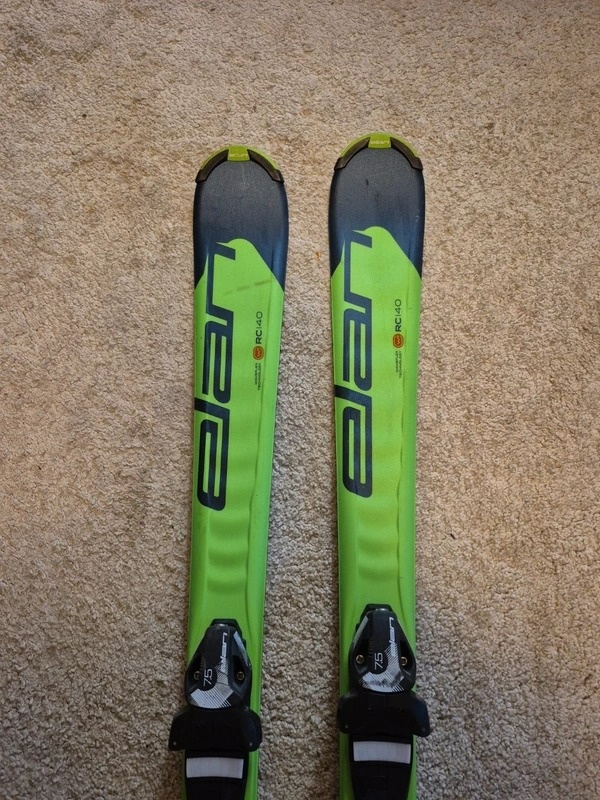 Lyže Elan 140 cm - 3