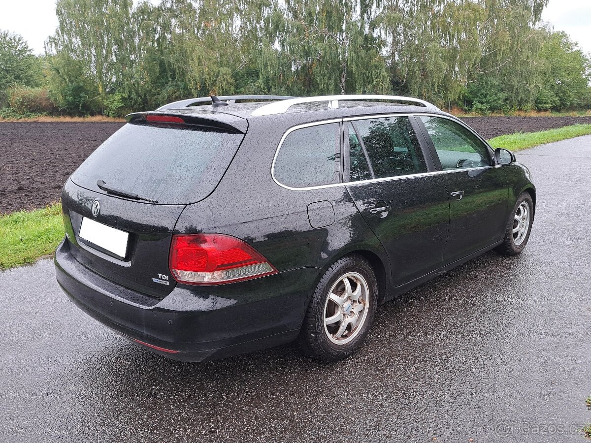 Volkswagen Golf VI, 1.6 tdi, 77 kW, Comfortline - 3