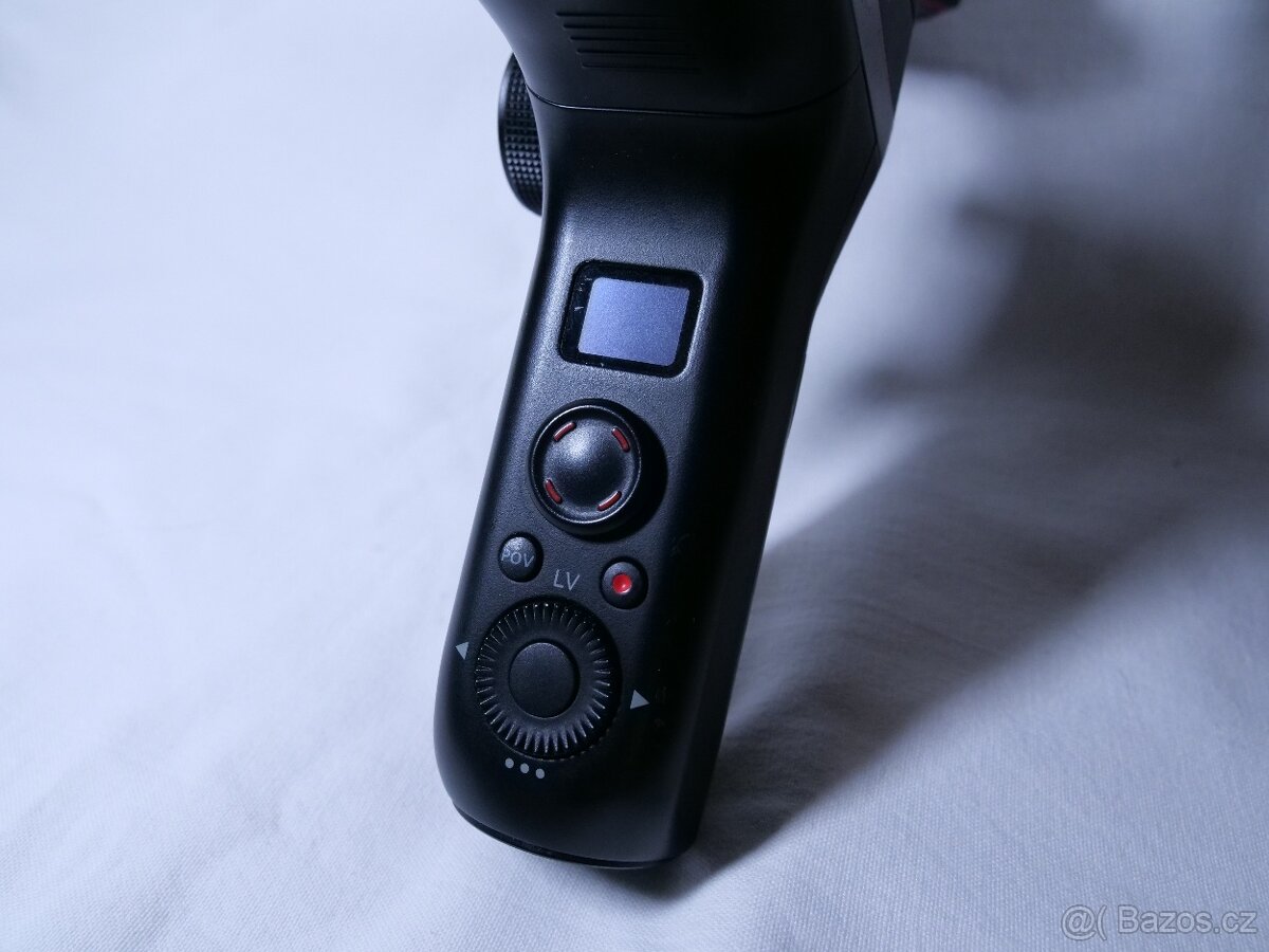 Gimbal Zhiyun Weebill S – funkční, drobná vada joysticku - 3