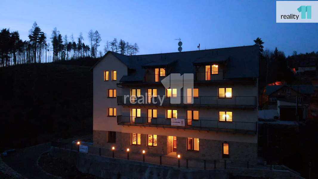 Pronájem bytu 1+1, Leštinka - Světlá nad Sázavou - 3