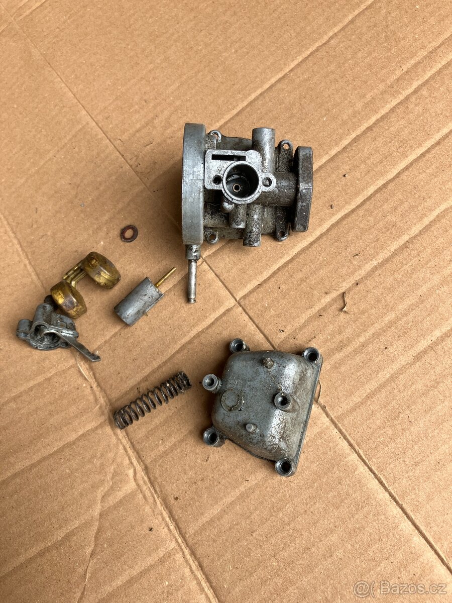 babeta 210 karburátor - 3